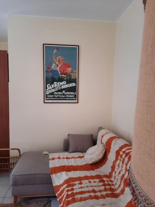 Appartement Centrale Vicino Spiagge E Ciclabile + Box-Auto ! à Arma di Taggia Extérieur photo