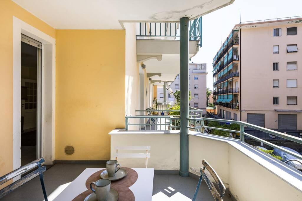 Appartement Centrale Vicino Spiagge E Ciclabile + Box-Auto ! à Arma di Taggia Extérieur photo